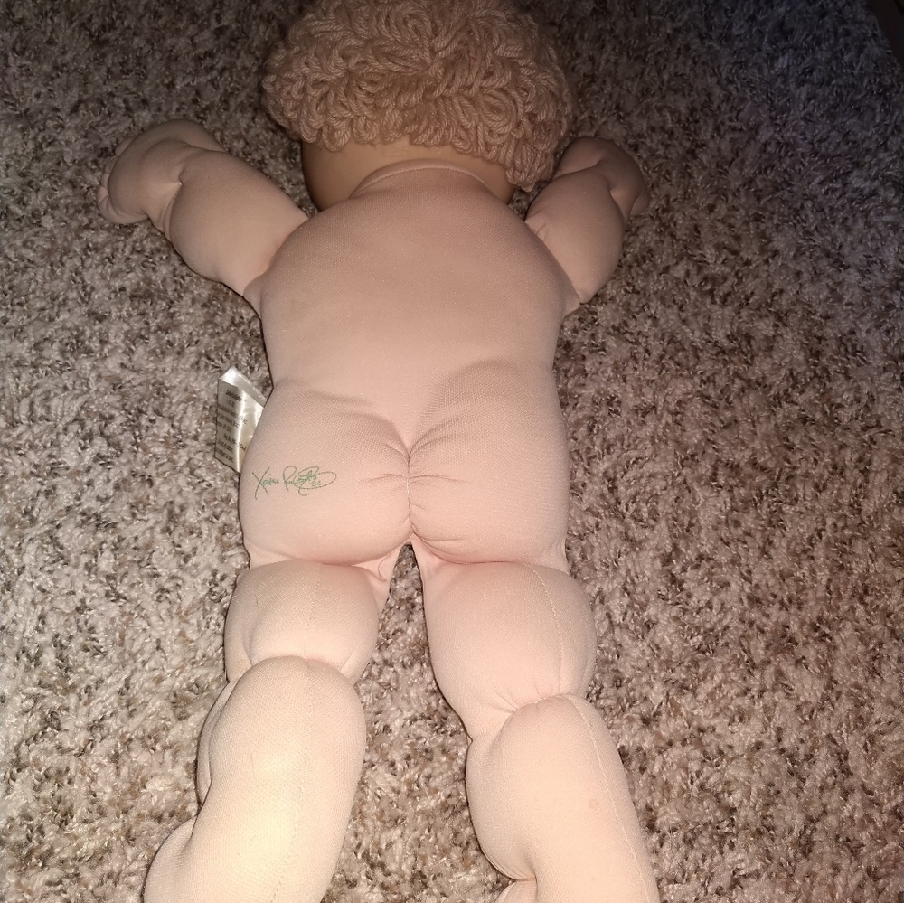 *VINTAGE* 1982 Cabbage Patch Kids - Picture 9 of 15